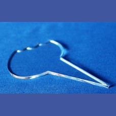 SEÑALIZADOR   Para recipientes de helado<br>Medidas: 79 x 130 mm<br>